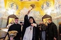 Архипастырский визит в Орехово-Зуево 