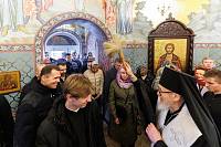 Архипастырский визит в Орехово-Зуево 