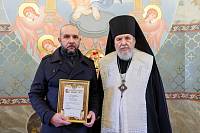 Архипастырский визит в Орехово-Зуево 