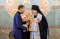Архипастырский визит в Орехово-Зуево 