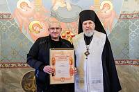 Архипастырский визит в Орехово-Зуево 