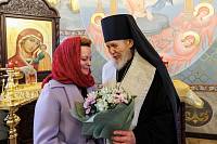 Архипастырский визит в Орехово-Зуево 