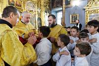 Паломничество хора мальчиков Орехово-Зуевского благочиния в Годеново и Переславль-Залесский