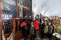 Паломничество хора мальчиков Орехово-Зуевского благочиния в Годеново и Переславль-Залесский