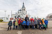Паломничество хора мальчиков Орехово-Зуевского благочиния в Годеново и Переславль-Залесский