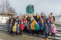 Паломничество хора мальчиков Орехово-Зуевского благочиния в Годеново и Переславль-Залесский