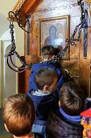 Паломничество хора мальчиков Орехово-Зуевского благочиния в Годеново и Переславль-Залесский