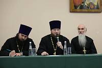 Открытие регионального этапа Рождественских чтений в Богородском благочинии