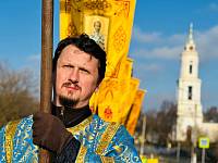 Празднование Казанской иконе Божией Матери в Павлово-Посадском благочинии