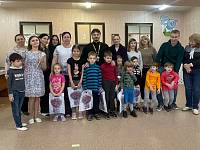 Акция «Согреем детские сердца» в Балашихинском благочинии