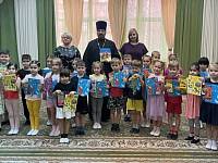 Акция «Согреем детские сердца» в Балашихинском благочинии