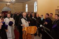 Обновление храма святителя Луки Крымского г. Балашихи