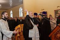 Обновление храма святителя Луки Крымского г. Балашихи