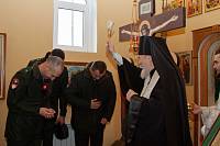 Обновление храма святителя Луки Крымского г. Балашихи