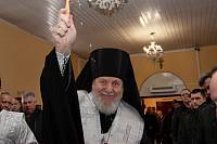 Обновление храма святителя Луки Крымского г. Балашихи