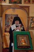 Обновление храма святителя Луки Крымского г. Балашихи