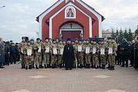 Обновление храма святителя Луки Крымского г. Балашихи