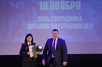 День сотрудника органов внутренних дел в Орехово-Зуеве