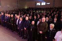 День сотрудника органов внутренних дел в Орехово-Зуеве