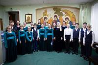 Открытие XXI Московских областных Рождественских образовательных чтений в Щёлковском благочинии