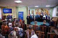 Открытие XXI Московских областных Рождественских образовательных чтений в Щёлковском благочинии