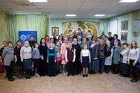 Открытие XXI Московских областных Рождественских образовательных чтений в Щёлковском благочинии