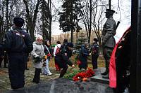 День сотрудника органов внутренних дел в Щёлкове