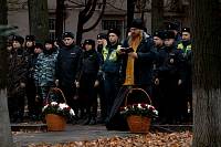 День сотрудника органов внутренних дел в Щёлкове