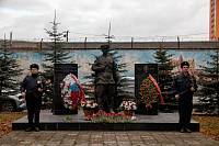 День сотрудника органов внутренних дел в Щёлкове