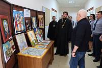 Подведение итогов конкурса православной иконописи осуждённых «Канон»