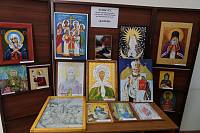 Подведение итогов конкурса православной иконописи осуждённых «Канон»