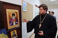 Подведение итогов конкурса православной иконописи осуждённых «Канон»