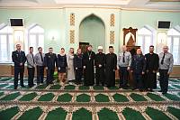 Неделя межрелигиозного диалога в исправительных учреждениях Подмосковья