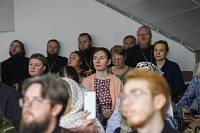 Открытие епархиальных Рождественских чтений в Кудиново