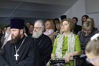 Открытие епархиальных Рождественских чтений в Кудиново