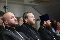 Открытие епархиальных Рождественских чтений в Кудиново