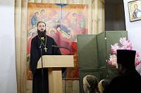 Открытие епархиальных Рождественских чтений в Кудиново