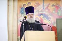 Открытие епархиальных Рождественских чтений в Кудиново