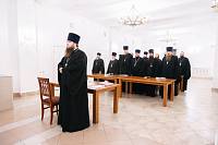 Братское совещание духовенства Павлово-Посадского благочиния