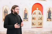 Братское совещание духовенства Павлово-Посадского благочиния