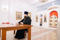 Братское совещание духовенства Павлово-Посадского благочиния