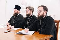 Братское совещание духовенства Павлово-Посадского благочиния