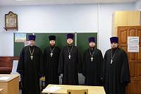 Собрание Епархиального отдела по работе с медицинскими учреждениями