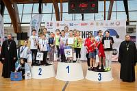 Фестиваль физической и духовной культуры учащихся воскресных школ Московской области