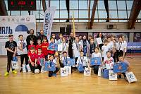 Фестиваль физической и духовной культуры учащихся воскресных школ Московской области