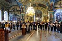 День памяти жертв ДТП в Богородицерождественском соборе г. Орехово-Зуево