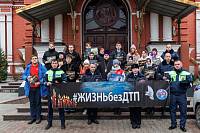 День памяти жертв ДТП в Богородицерождественском соборе г. Орехово-Зуево