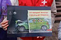 День памяти жертв ДТП в Богородицерождественском соборе г. Орехово-Зуево