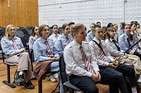 Встреча «Семейные ценности. Отношения до брака» в Орехово-Зуевском железнодорожном техникуме