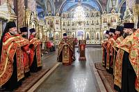 День памяти новомучеников и исповедников Орехово-Зуевских